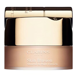 Skin Illusion Loose Powder - Minerální sypký pudr/makeup