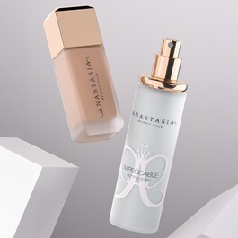Impeccable Blurring Second-Skin Matte Foundation - Make-up