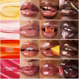 Honey Infused Lip Oil - Olej na rty s medem