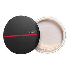 Shiseido Synchro Skin Invisbile Silk Loose Powder - Transparentní sypký pudr, SHISEIDO