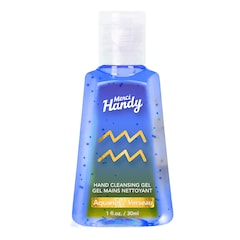 Astro Cleansing Hand Gel - Mýdlo na ruce, MERCI HANDY