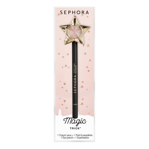 The Magic Trick - Sada oční linky a očního stínu, SEPHORA COLLECTION