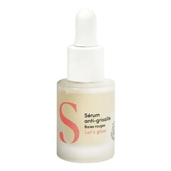 Anti-frizz Serum - Rozjasňující sérum, SEASONLY
