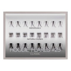 Hoodie Flares #25 Classic - Umělé řasy, HUDA BEAUTY