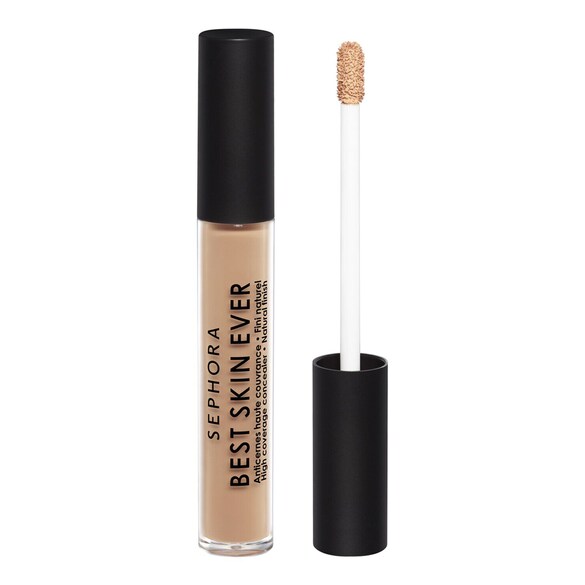 Best Skin Ever Concealer - Vysoce krycí korektor s přirozeným finišem, SEPHORA COLLECTION