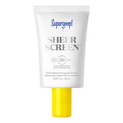 Sheerscreen - Opalovací krém SPF 30 PA+++, SUPERGOOP!