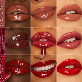 Maracuja Juicy Lip Vinyl - Intenzivní lesk na rty