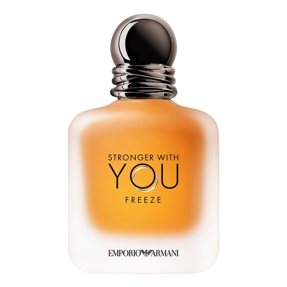 Stronger With You Freeze - Toaletní voda, ARMANI