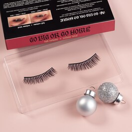 Go Big Or Go Home Vegan False Lashes - Umělé řasy