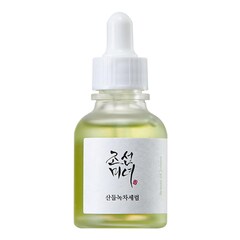 Calming Serum: Green Tea + Panthenol&nbsp;– Posílení hydratace a zklidnění, BEAUTY OF JOSEON