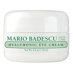 Hyaluronic Eye Cream - Krém na oční okolí s kyselinou hyaluronovou, MARIO BADESCU