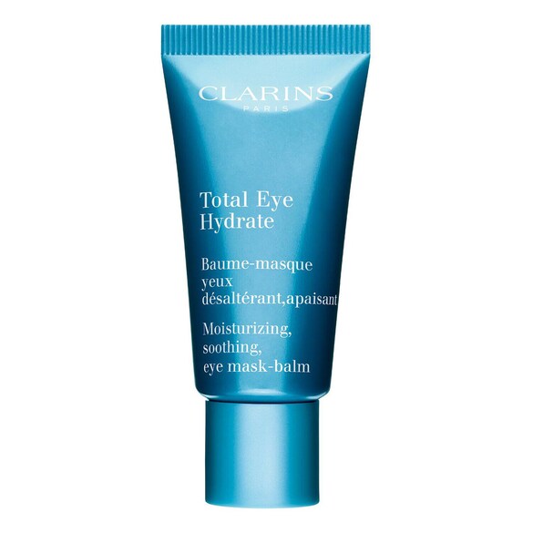 Total Eye Hydrate - Zklidňující balzám na oči, CLARINS