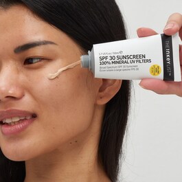 Denní ochrana proti slunci SPF 30 - 100% minerální UV filtry