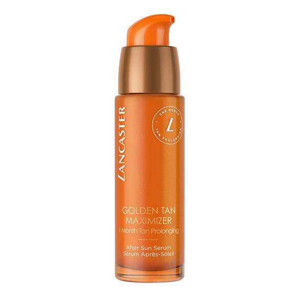 Golden Tan Maximizer - Sérum po opalování, LANCASTER