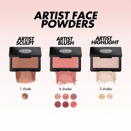Artist Face Powders – Pudr