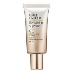Revitalizing Supreme - CC krém s omlazujícím účinkem SPF 10, ESTÉE LAUDER