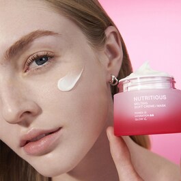 Nutritious Melting Soft Creme/Mask Moisturizer -Hydratační krém
