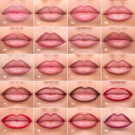 8HR Colorful Lip Liner – Tužka na rty bez otiskování
