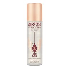 Airbrush Flawless Finish Setting Spray – Sprej pro fixaci make-upu, CHARLOTTE TILBURY
