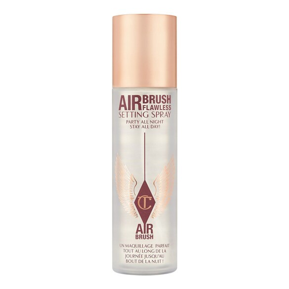 Airbrush Flawless Finish Setting Spray – Sprej pro fixaci make-upu, CHARLOTTE TILBURY