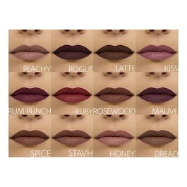 Matte Lipstick - Matná rtěnka