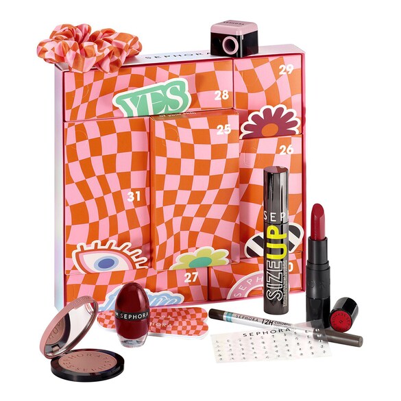 The Future is Yours – povánoční kalendář, SEPHORA COLLECTION
