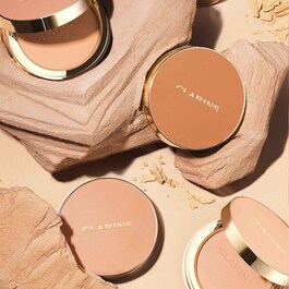 EVER MATTE COMPACT POWDER - zmatňuje, sjednocuje a vyživuje