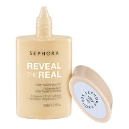 Reveal The Real – Tónovací fluid s jemně zářivým efektem image