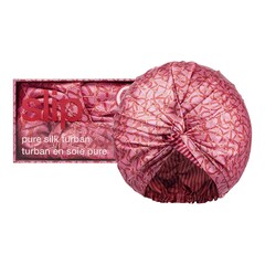 Pure Silk Turban – Univerzální velikost, SLIP