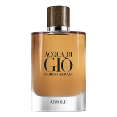 Acqua Di Giò Absolu - Parfémová voda, ARMANI