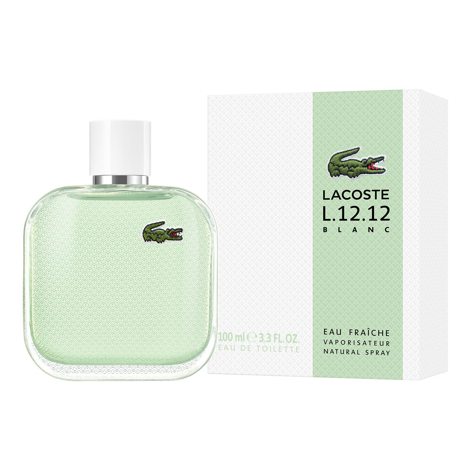Lacoste blanc sephora cheap