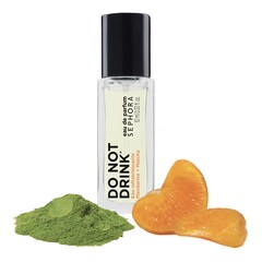 Do Not Drink Rafraichissante Mandarine Matcha - Parfémová voda, SEPHORA COLLECTION