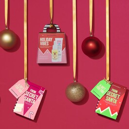 From Secret Santa - Dárková sada