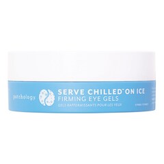 Serve Chilled Iced Eye Gels – Osvěžující polštářky na oči, PATCHOLOGY