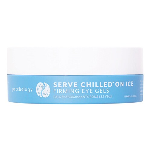 PATCHOLOGY - Serve Chilled Iced Eye Gels – Osvěžující polštářky na oči