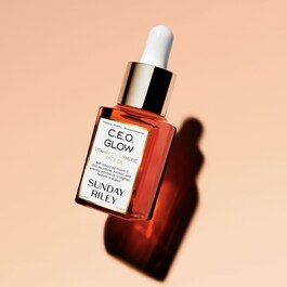 C.E.O. Vitamin C Turmeric Face Oil - Rozjasňující olej s vitamínem C