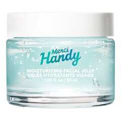 Hydrating Face Jelly - Hydratační gel na obličej, MERCI HANDY