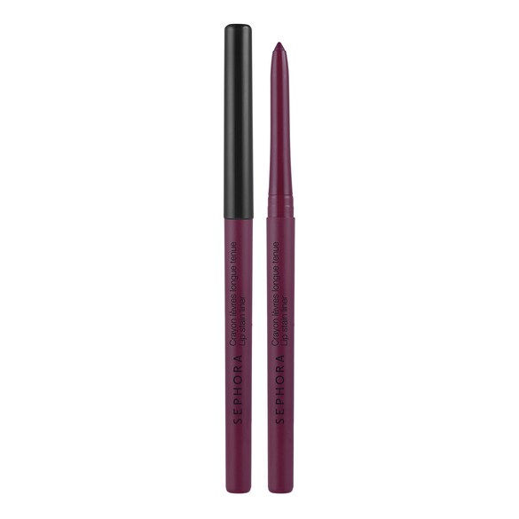 Lip Stain Liner - Dlouhodržící tužka na rty, SEPHORA COLLECTION