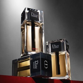 Dior Homme – Tolaetní voda pro muže – Dřevité a chyprové tóny vůně