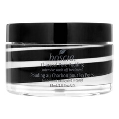 Charcoal Pore Pudding - Pleťová maska, BOSCIA
