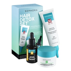Coffret Purifant Et Detox – Sada vlasových přípravků, SEPHORA COLLECTION
