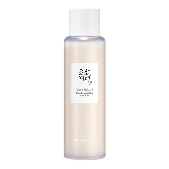 Glow Replenishing Rice Milk – Hydratační mléko, BEAUTY OF JOSEON