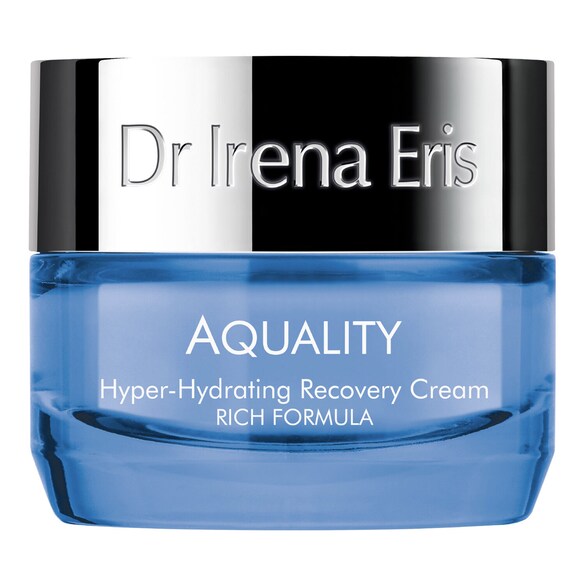 Aquality Hyper-Hydrating Recovery Cream - Krém na obličej, DR IRENA ERIS