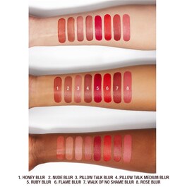 Airbrush Flawless Lip Blur – Tekutá rtěnka