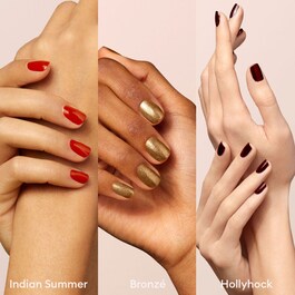 Green Natural Nail Color - Lak na nehty 