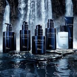 Sauvage – Parfemovaný gel na holení pro muže