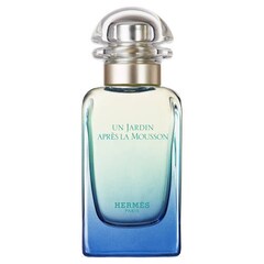 Un Jardin Après La Mousson - Toaletní voda, HERMÈS