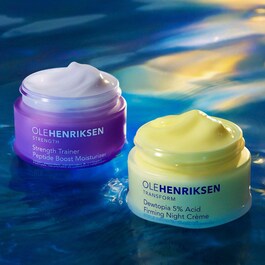 Dewtopia 5% Acid Firming Night Cream - Zpevňující noční krém