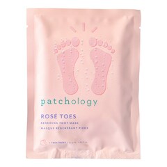 Rosé Toes - Regenerační maska na nohy, PATCHOLOGY