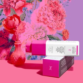 T.L.C. Framboos Glycolic Night Serum - Sérum